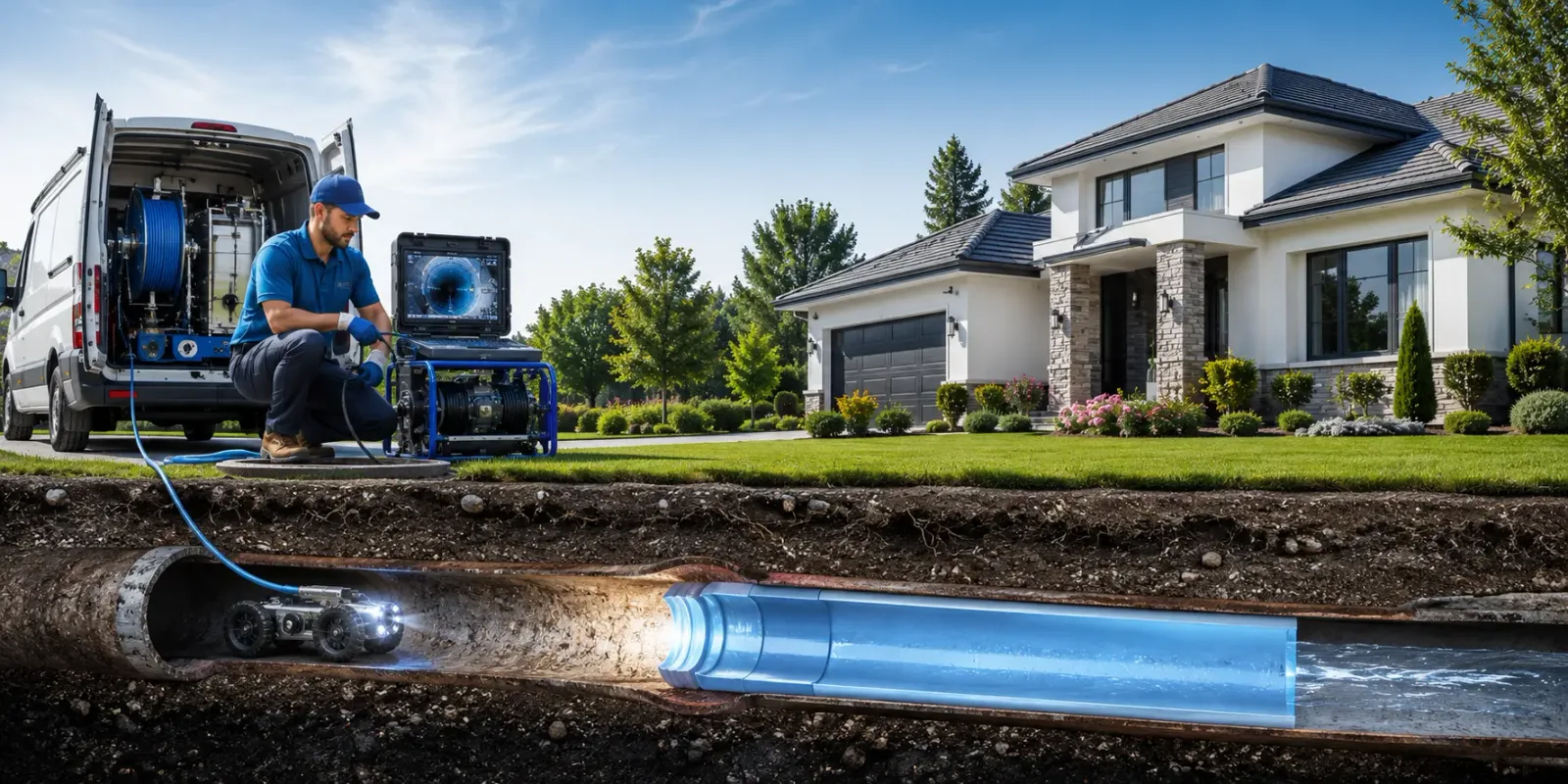 Pipe Relining information for Fleming Island, FL