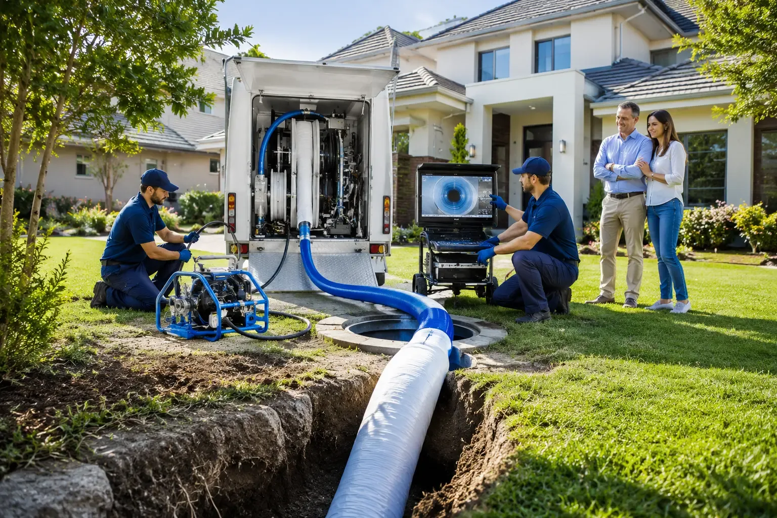 Local Pipe Relining services in Fleming Island, FL